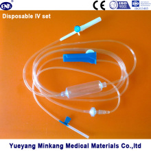 Disposable IV Giving Set (ENK-IS-047)